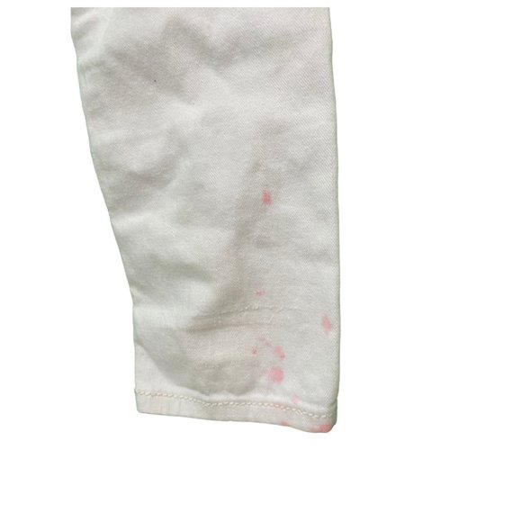 Miss Me Bootcut Jean Low Rise Trousers White Size 26 - Picture 6 of 6